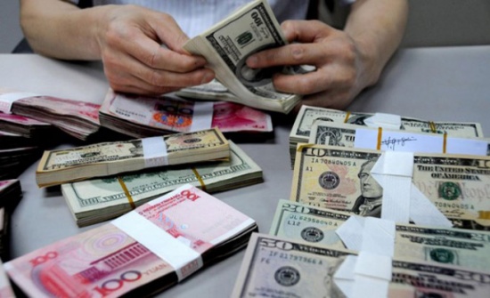 السعودية : "تداول": عمليات شراء المستثمر الأجنبي بلغت 0.731 مليار ريال بنسبة 4.57% السعودية : "تداول": عمليات شراء المستثمر الأجنبي بلغت 0.731 مليار ريال بنسبة 4.57%