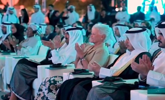 الأميرة منى تحضر مؤتمر القمة العالمي للابتكار في الرعاية الصحية الأميرة منى تحضر مؤتمر القمة العالمي للابتكار في الرعاية الصحية