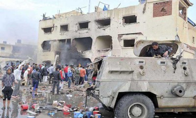 مصر.. اجتماع أمني عاجل لبحث هجمات سيناء المتصاعدة