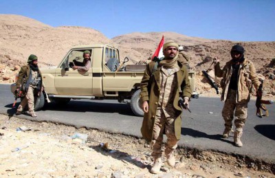 الجيش الوطني اليمني يعلن تحرير مدينة “ميدي” من الحوثيين الجيش الوطني اليمني يعلن تحرير مدينة “ميدي” من الحوثيين