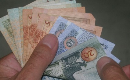 8ر22 مليار دينار صافي الدين العام للأردن 8ر22 مليار دينار صافي الدين العام للأردن