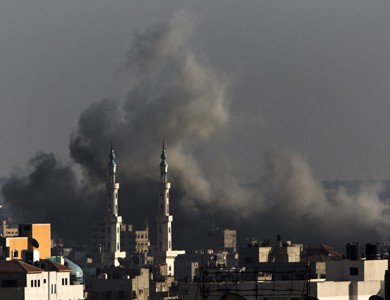 إسرائيل تنتقد لجنة التحقيق في خروقات حقوق الإنسان بغزة