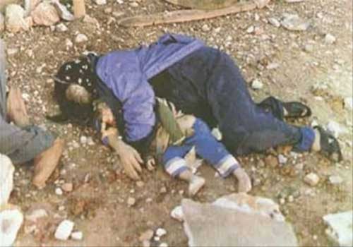 حلبجة الكردية تدعو إلى "التسامح" في الذكرى الـ25 لقصفها بالسلاح الكيميائي