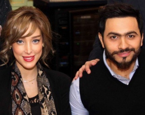 بالفيديو - بسمة بوسيل تكشف للمرة الاولى سبب اعتزالها الفن.. وهذا ما يفعله تامر حسني في المنزل! بالفيديو - بسمة بوسيل تكشف للمرة الاولى سبب اعتزالها الفن.. وهذا ما يفعله تامر حسني في المنزل!