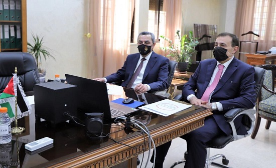 أبو قديس : التعليم عن بعد مرحلي وليس بديلا عن الوجاهي أبو قديس : التعليم عن بعد مرحلي وليس بديلا عن الوجاهي