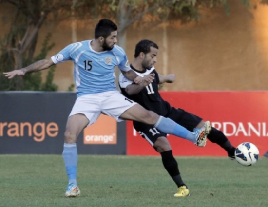 فوز الصريح على البقعة بالدوري فوز الصريح على البقعة بالدوري