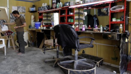 تقرير :  شروط العمل في الأردن غير لائقة