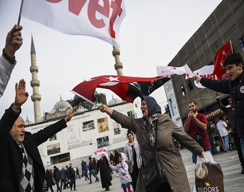 مسقط رأس زعيم المعارضة الكردية بتركيا قال "نعم" بالاستفتاء مسقط رأس زعيم المعارضة الكردية بتركيا قال "نعم" بالاستفتاء