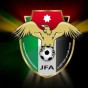 الاتحاد الاردني لكرة القدم - شعار