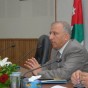 رئيس الجامعة الأردنية الدكتور اخليف الطراونة - ارشيفية
