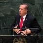 الرئيس التركي رجب طيب أردوغان