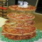 كعكة بيتزا