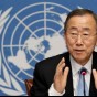 الامين العام للامم المتحدة بان كي مون