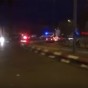 موقع عملية الطعن في مدينة القدس المحتلة - من الفيديو
