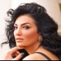 الفنانة حورية فرغلي