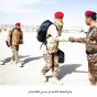 وداع الدفعة الثانية من مدربي أفغانستان