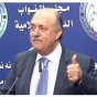 النائب في البرلمان العراقي مشعان الجبوري - ارشيف