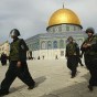 جنود الاحتلال في المسجد الاقصى