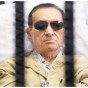 الرئيس المصري المخلوع حسني مبارك - ارشيفية