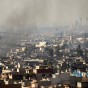 قصف ودمار في الموصل
