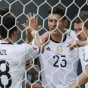 ألمانيا تحجز مقعدها في ربع نهائي اليورو