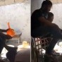 لقطة من الفيديو