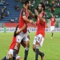 لاعب منتخب مصر