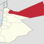 المفرق - خارطة