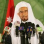 قاضي القضاة امام الحضرة الهاشمية الدكتور احمد هليل
