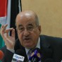رئيس المجلس الوطني الفلسطيني سليم الزعنون - أرشيفية