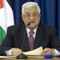 الرئيس الفلسطيني محمود عباس - ارشيف
