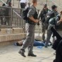 استشهاد شاب فلسطيني على يد قوات الاحتلال مؤخراً في القدس
