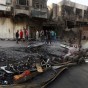 انفجار عبوة ناسفة في بغداد - ارشيفية