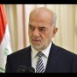 وزير الخارجية العراقي ابراهيم الجعفري - ارشيف