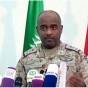 المتحدث باسم التحالف العربي العميد احمد عسيري