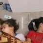 أطفال سقطوا في مجزرة الكيماوي بالغوطة