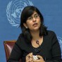 المتحدثة باسم المفوض السامي لحقوق الإنسان رافينا شمدساني - أرشيفية