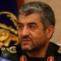 قائد الحرس الثوري الايراني محمد علي جعفري - ارشيفية