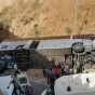 حادث تدهور حافلة ركاب - أرشيفية