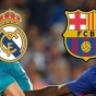 مبارات الكلاسكيو ريال مدريد وبرشلونة