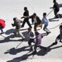 مشاجرة أمام كلية عجلون الجامعية - أرشيفية