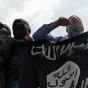 عناصر من تنظيم الدولة الإسلامية - ارشيفية