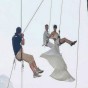 صورة لعروسين