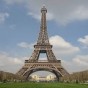 برج إيفل - ارشيفية