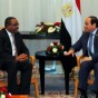 الرئيس السيسي ورئيس الوزراء الاثيوبي - ارشيفية