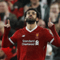 اللاعب المصري محمد صلاح