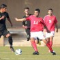 من مباراة البقعة والاهلي