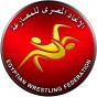 شعار الاتحاد المصري  للمصارعة