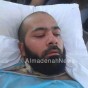 مراسل الجزيرة عبد الناصر شنبور