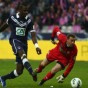 ماريانو يتلاعب بحارس إيفيان